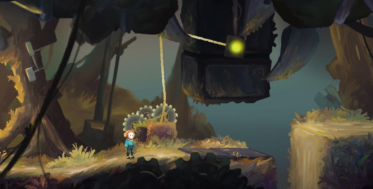 Out of Line Demo screenshot 6