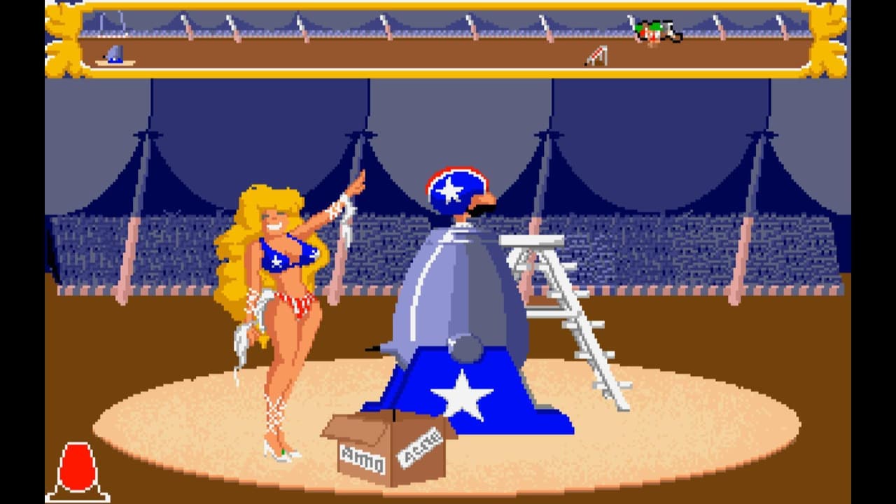 Fiendish Freddys Big Top o Fun screenshot 4