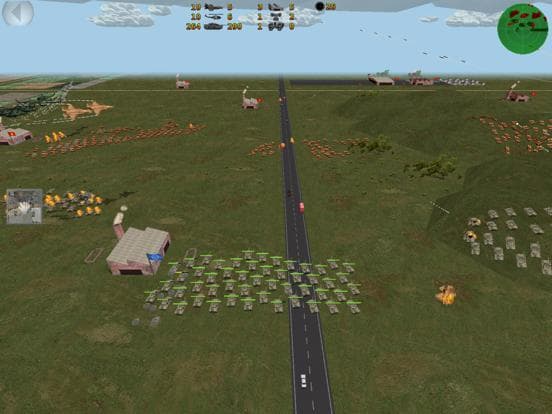 3D Benchmark screenshot 6