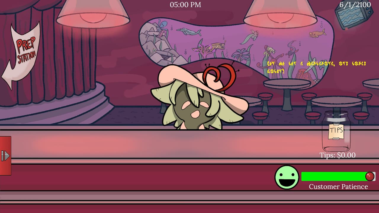 The Red Shift screenshot 2