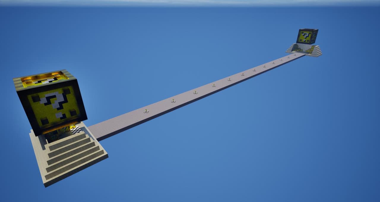 LUCKY BLOCKS RTX screenshot 2