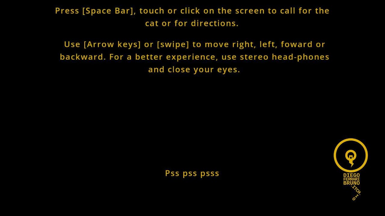 Gato Mia Roguelike - Touch - With visuals! screenshot 3