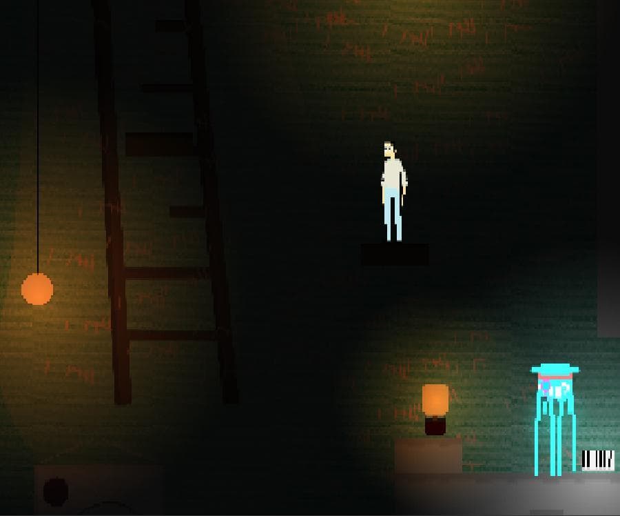 Home (itch) (Jose Felipe Saavedra) screenshot 3