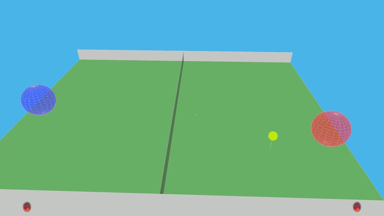 OpenGL Tennis