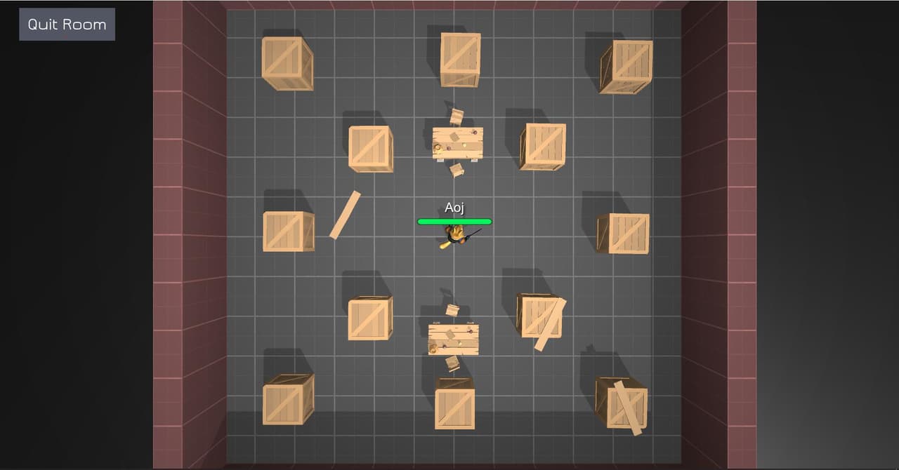 Doxnite:Battle Kingdom