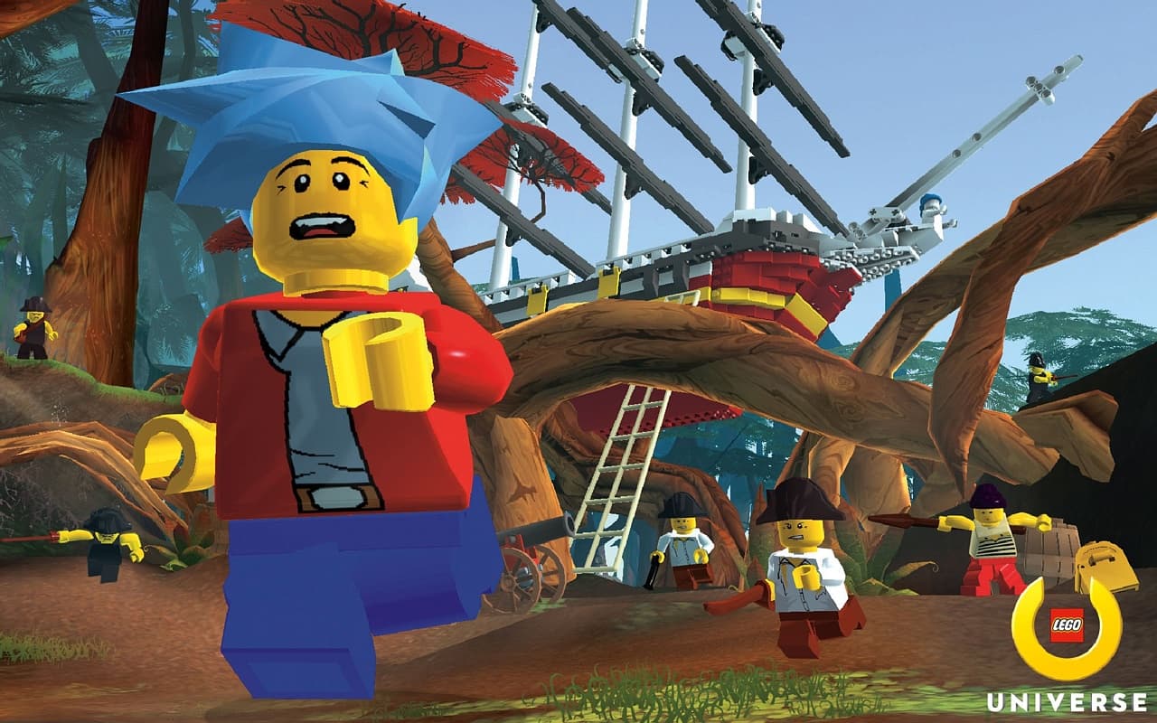 LEGO Universe screenshot 5