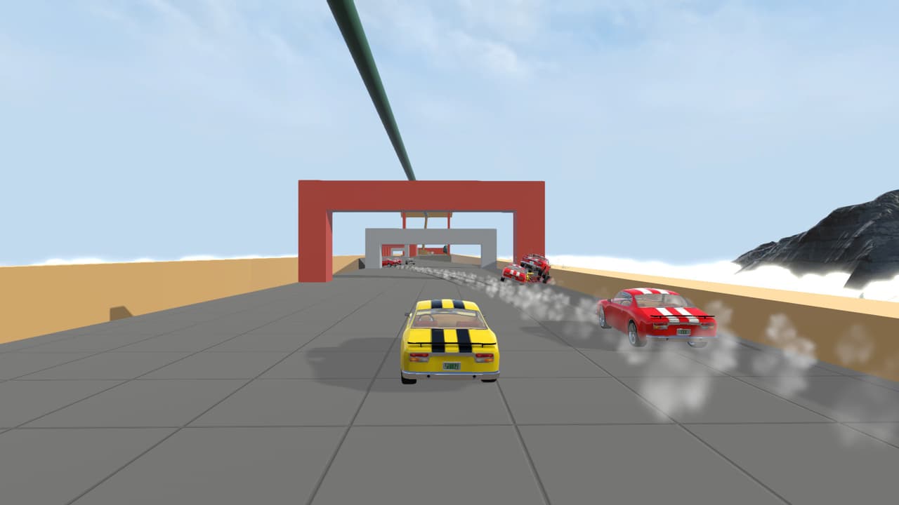 Crash Wheels screenshot 5