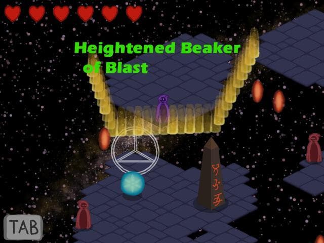 Geometers Folly screenshot 2