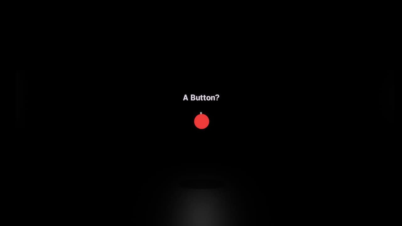 A Button In The Dark