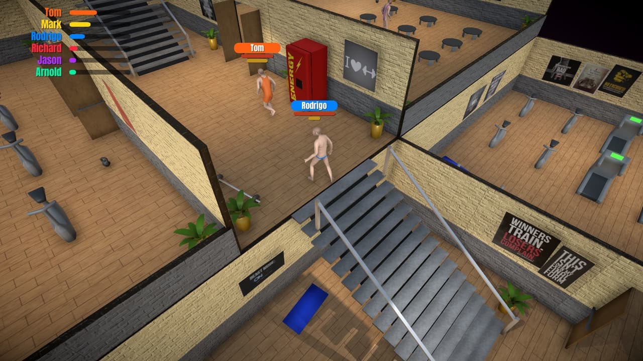 Become a Monster screenshot 2