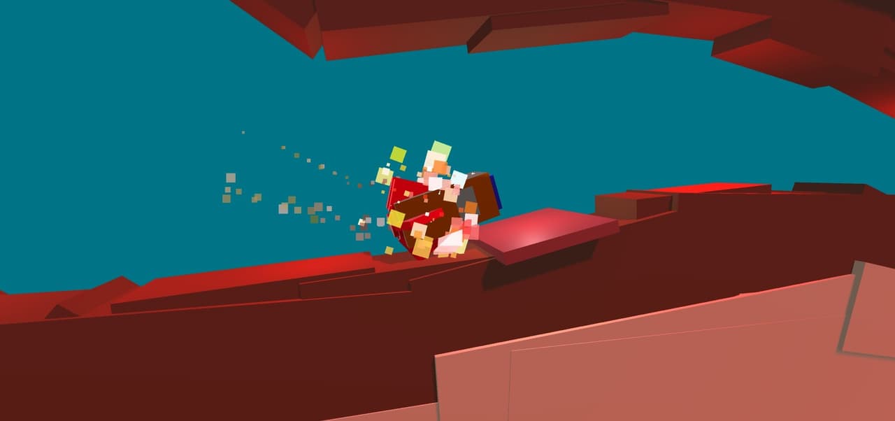 Rocket Boost Game