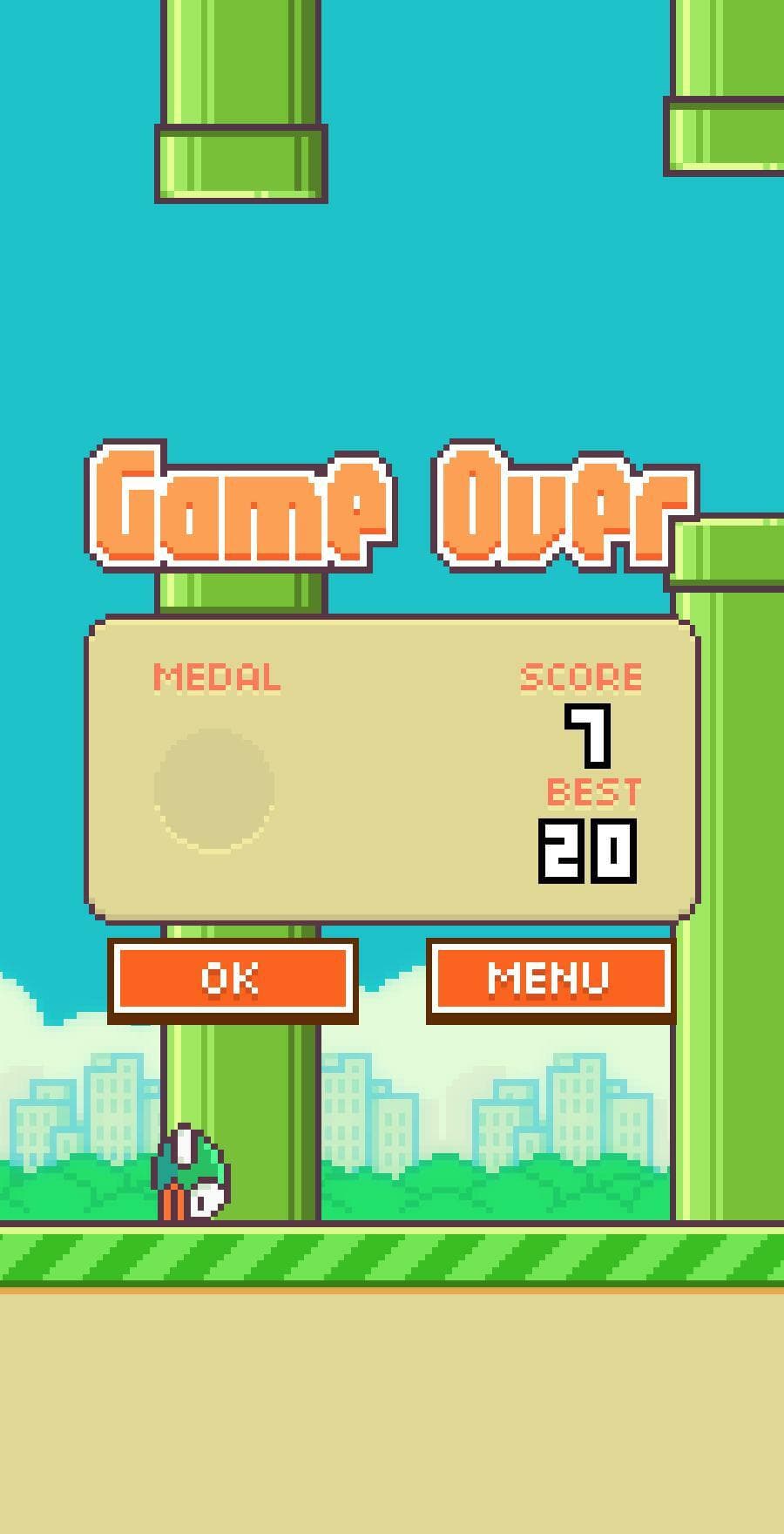 Flappy Bird (itch) (AldenKruse)