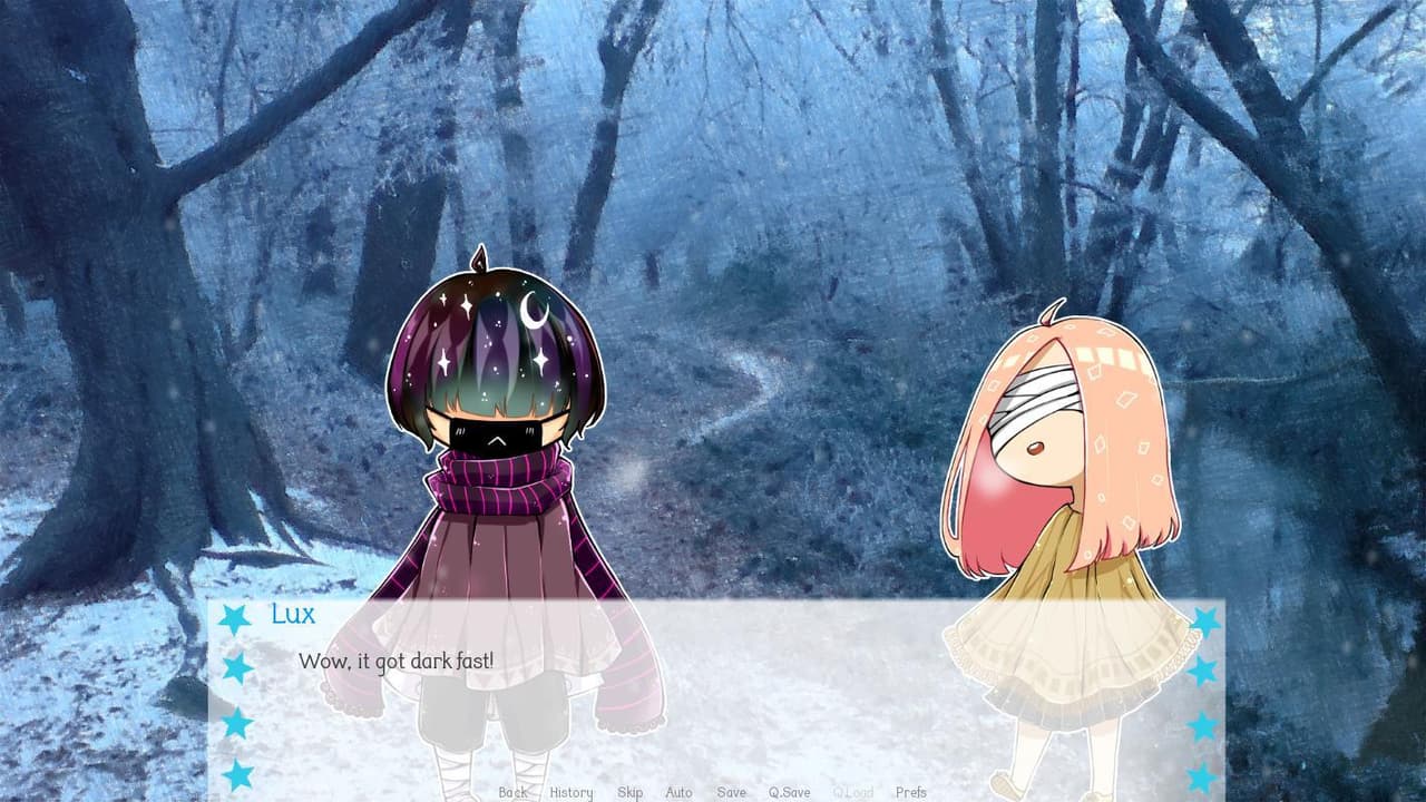 The Forest of Fractured Time screenshot 4
