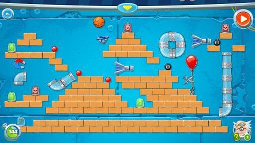 Rubes Lab PRO Physics Puzzle screenshot 3