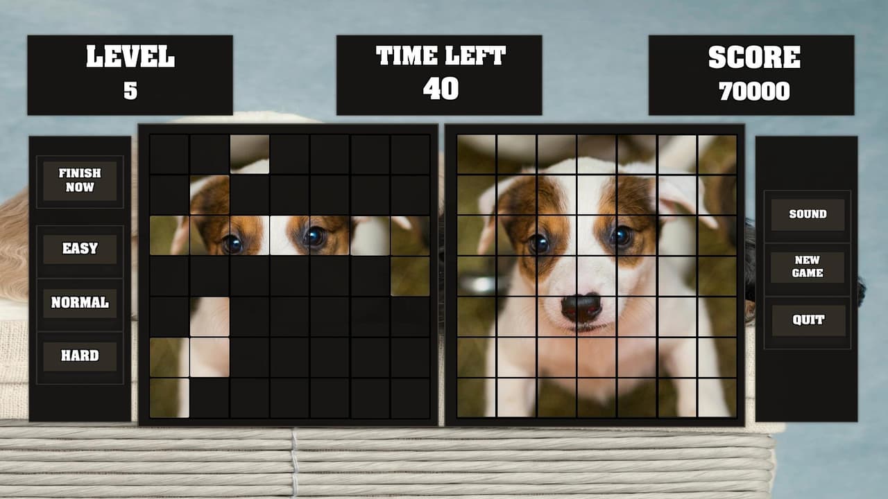 Fitzzle Adorable Puppies screenshot 2