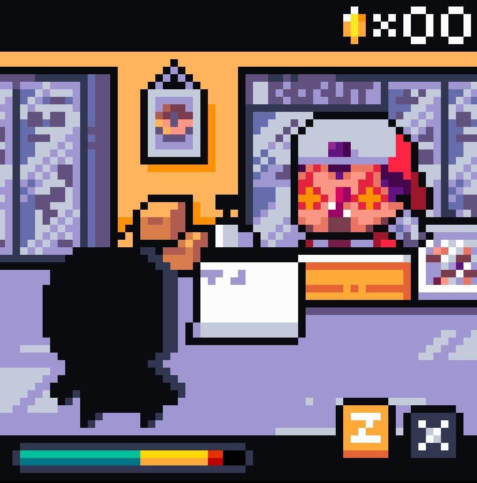 Donuts Rage