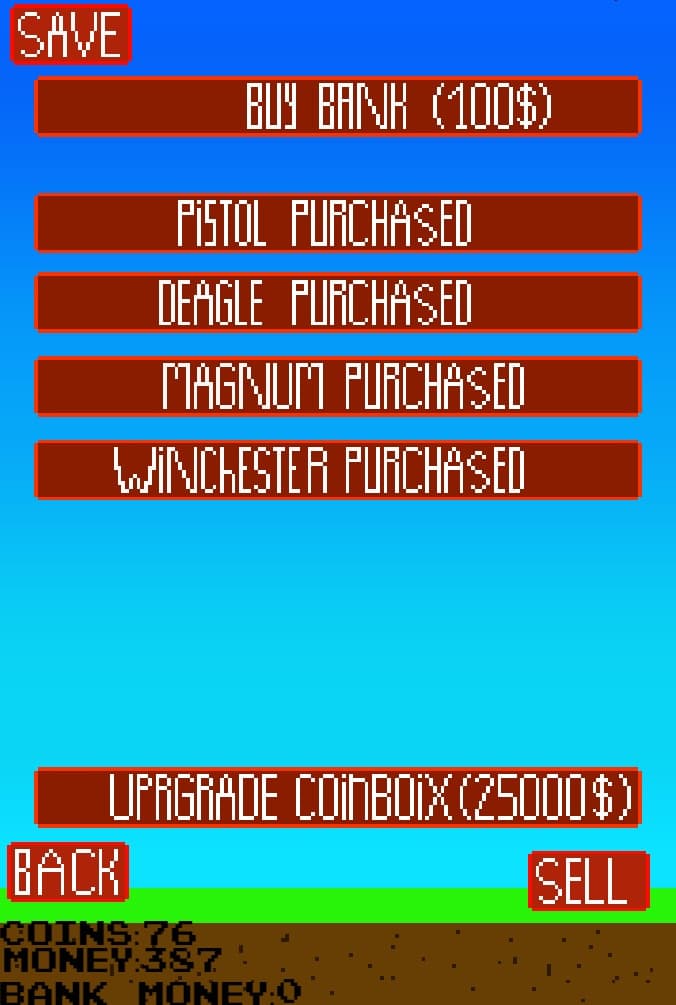 CoinBox Shooter screenshot 4