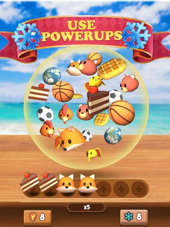 Match 3D Crystal screenshot 4