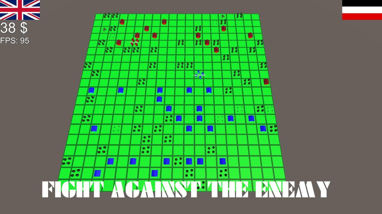 WWII BlockTactics screenshot 3