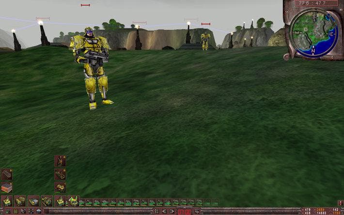 Battle Isle: The Andosia War screenshot 6