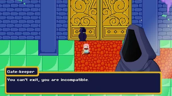 Out of Mind (Pixelant) screenshot 2