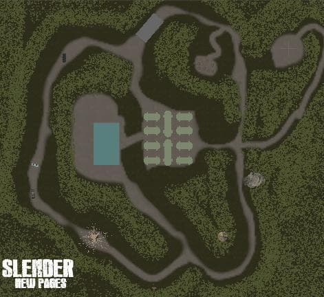 Slender: New Pages