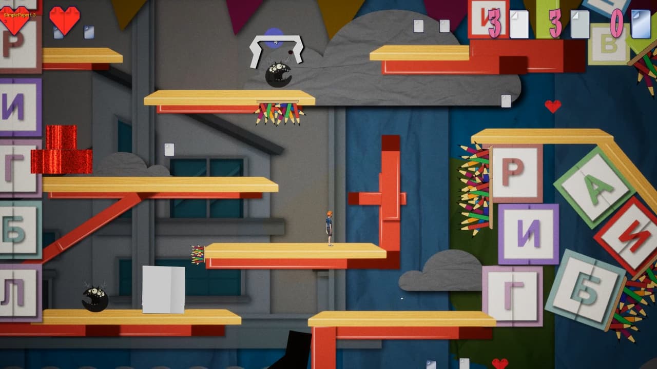 Paper origame screenshot 6