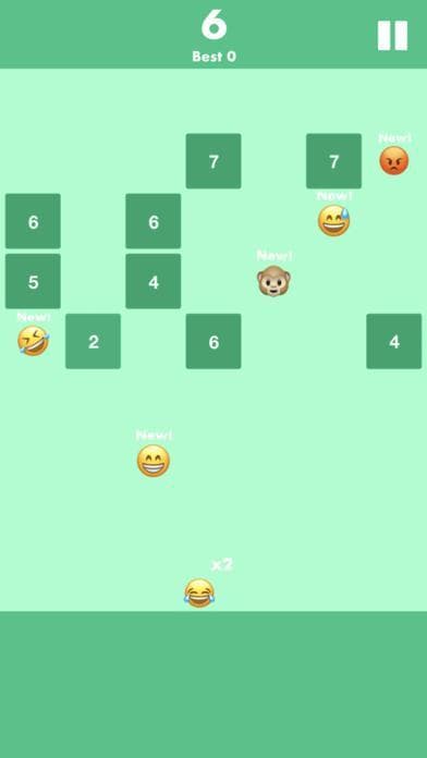 Emo VS Block screenshot 4