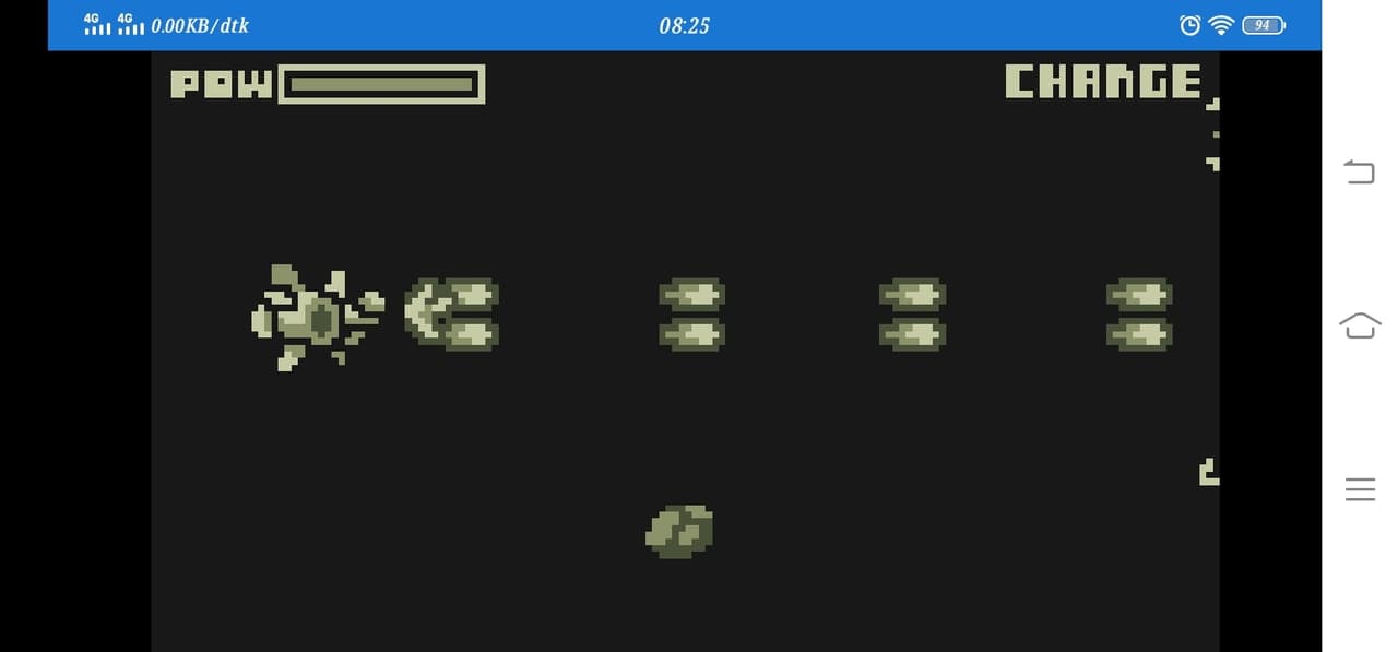 Space Shooter (itch) (Fajry) screenshot 5