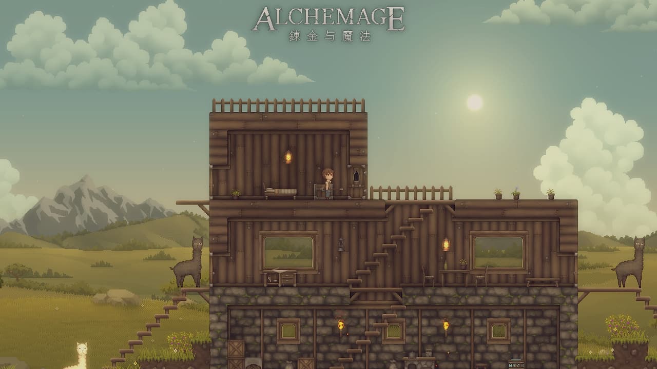 Alchemage