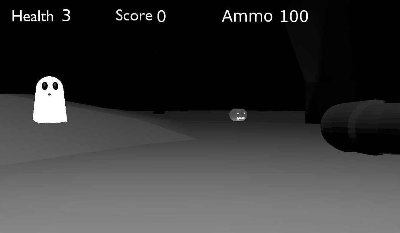 Gosts n Guns screenshot 4