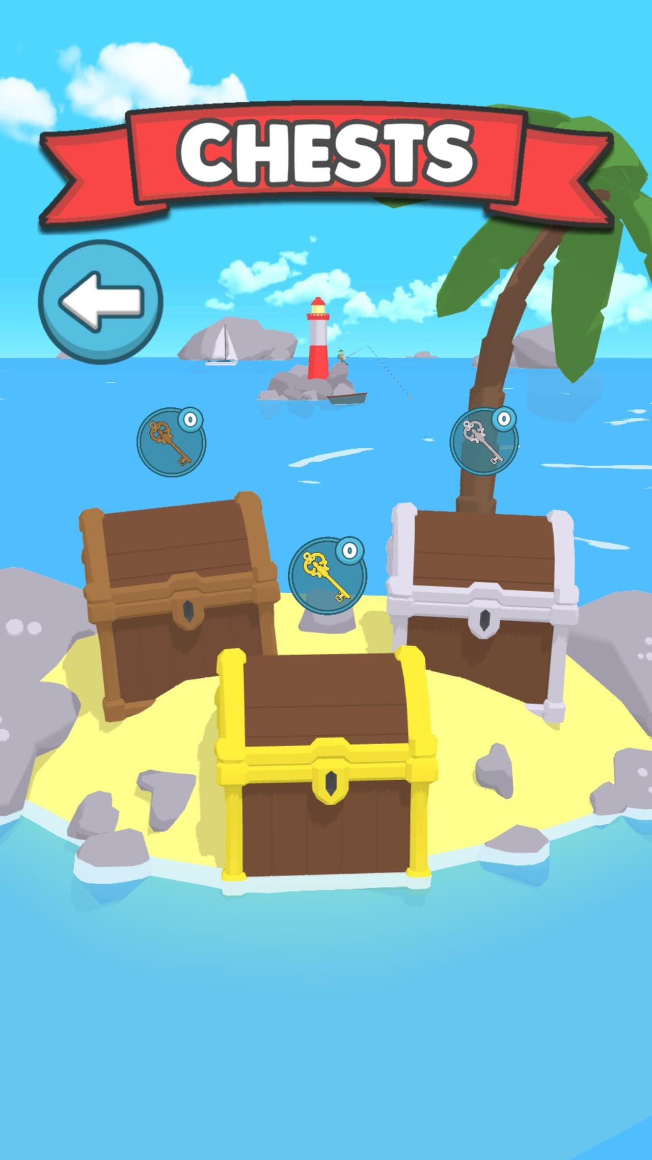 Treasure Marina screenshot 3