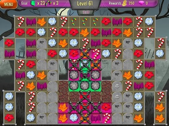 Queens Garden 3 (Full) screenshot 5