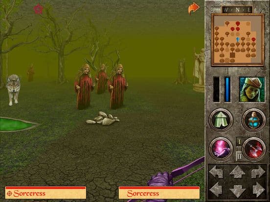 The Quest - Celtic Doom screenshot 3