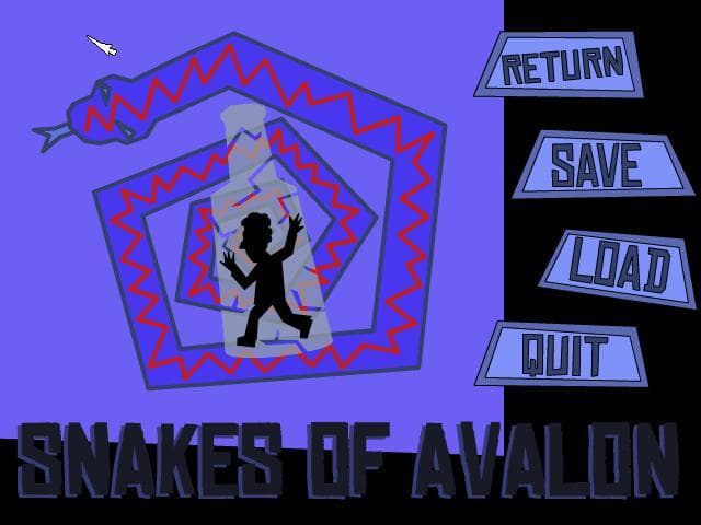 Snakes of Avalon screenshot 2
