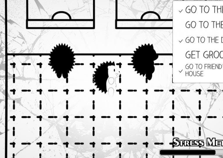 Hedgehogs Dilemma (GGJ 2019)