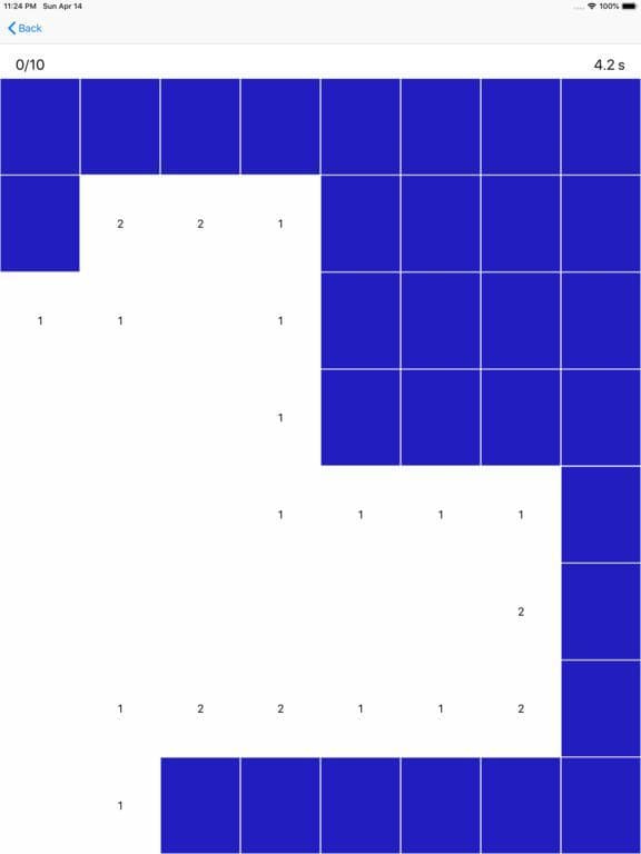 Search Mines Wear - Watch game screenshot 6