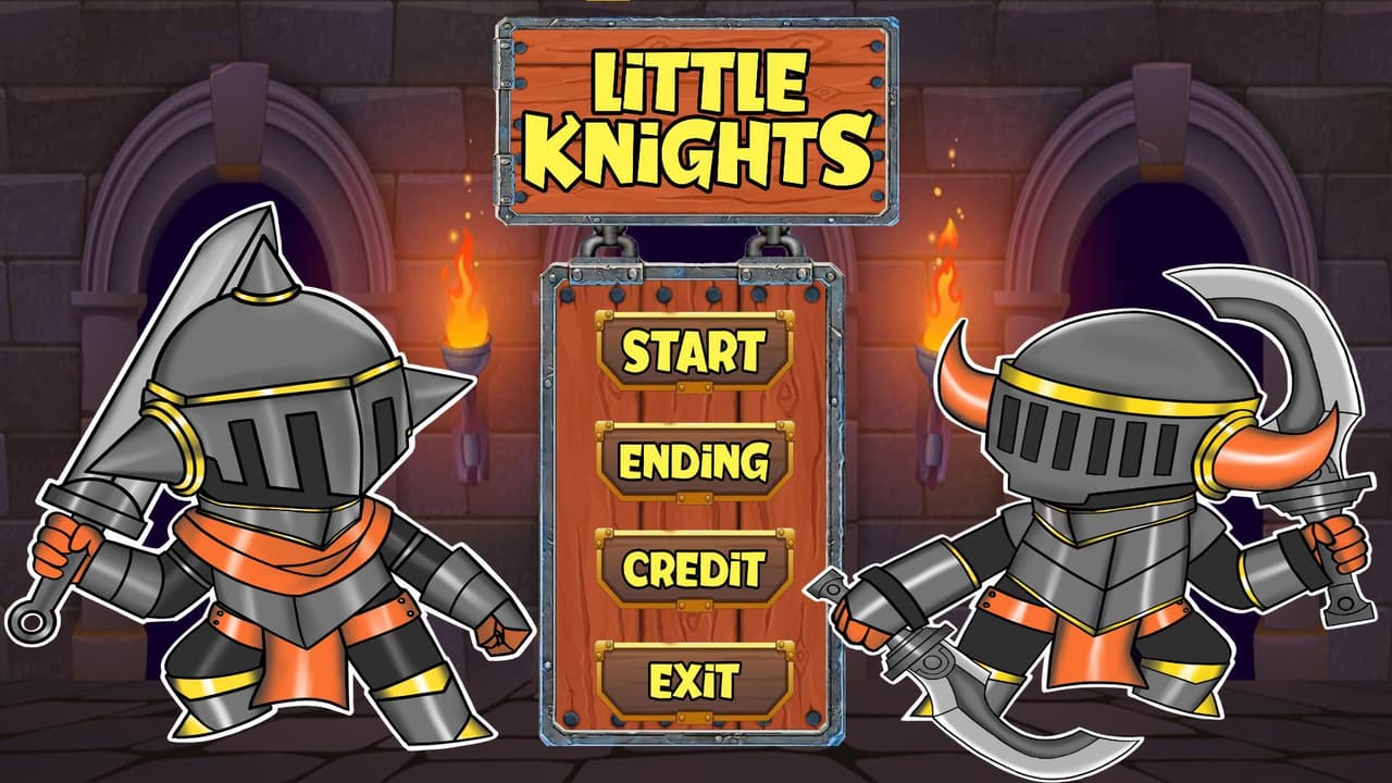 Little Knights (Boriluk Bakaew) screenshot 2