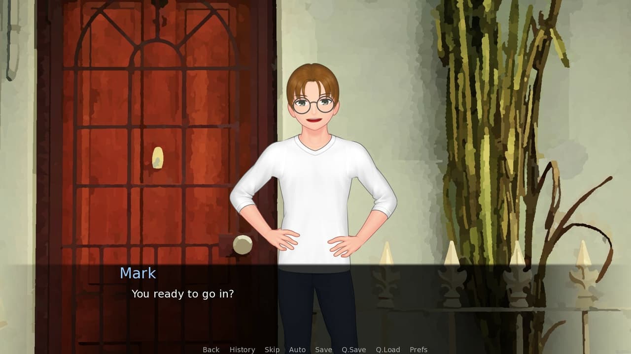 The Time My Friends Thought I Died screenshot 3