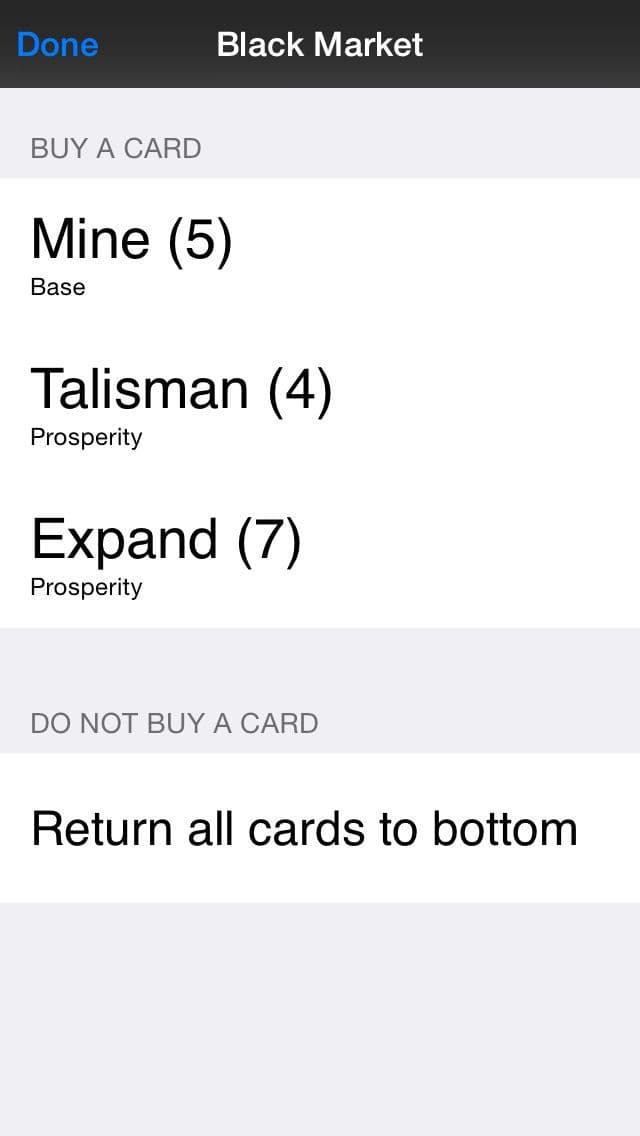 Dominion Minion screenshot 5
