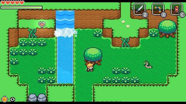Legends of Aereven: Lunar Wake screenshot 3