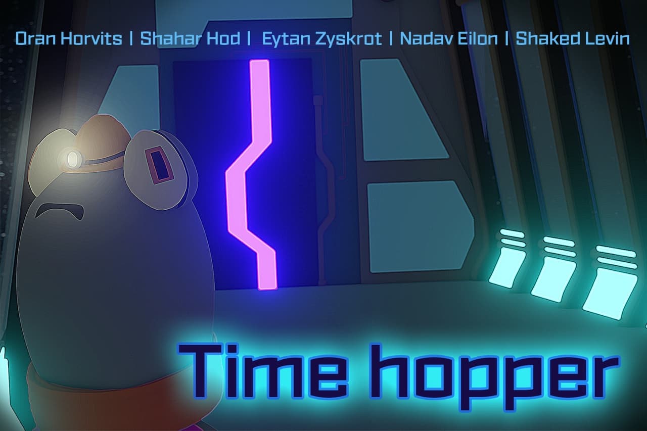 Time Hopper (TheVoiderling)