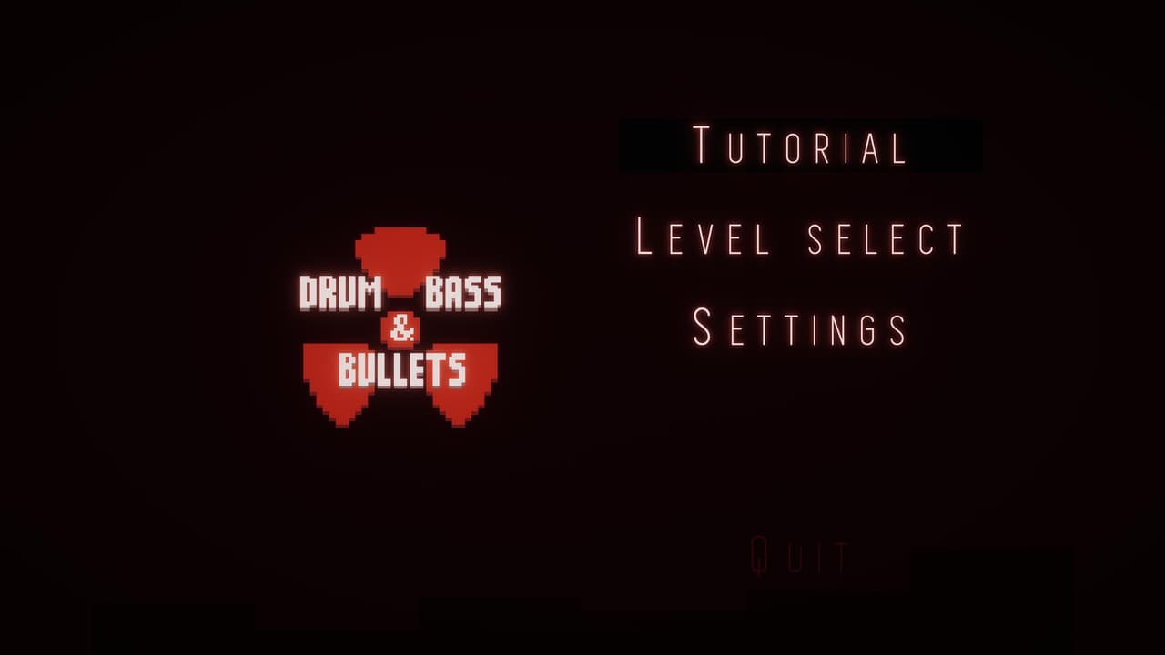 Drum & Bass & Bullets screenshot 4
