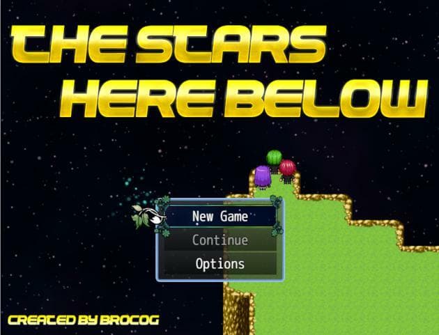 The Stars Here Below