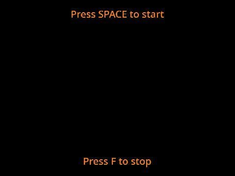 pong game very simple