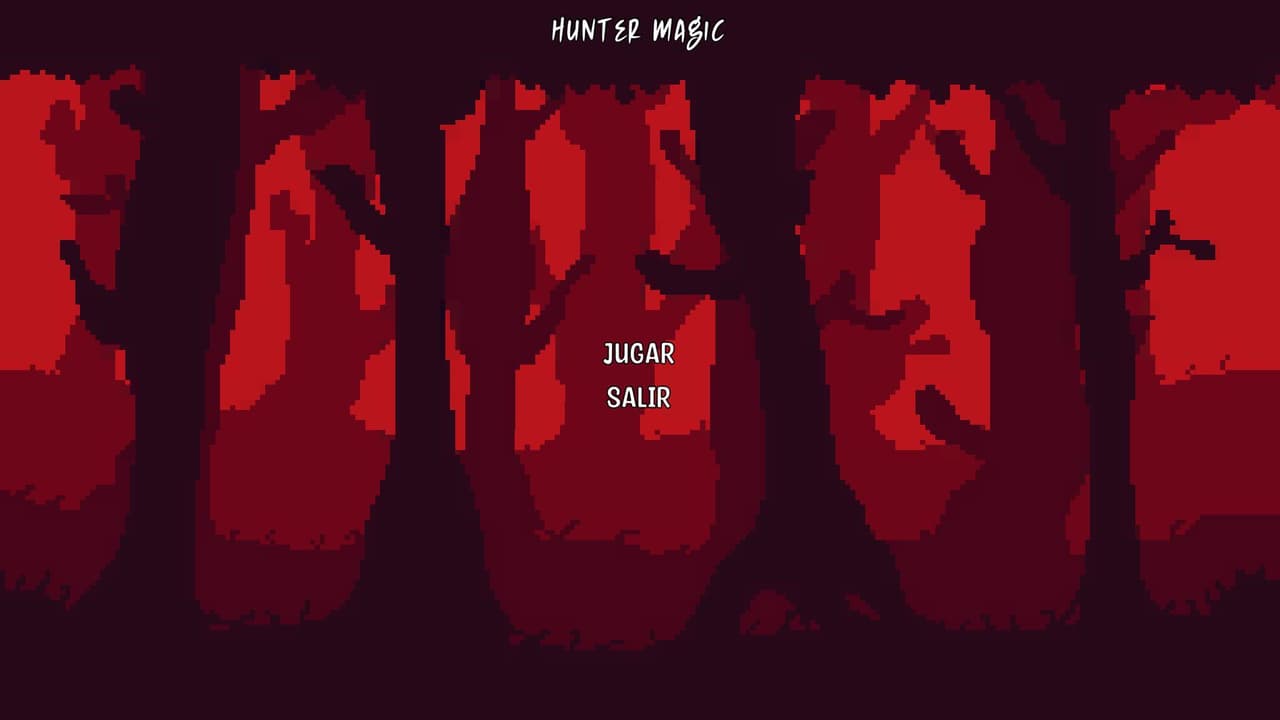 Hunter Magic screenshot 2