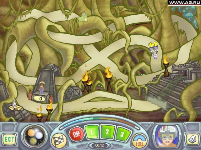 Star Wars: Anakins Speedway screenshot 4