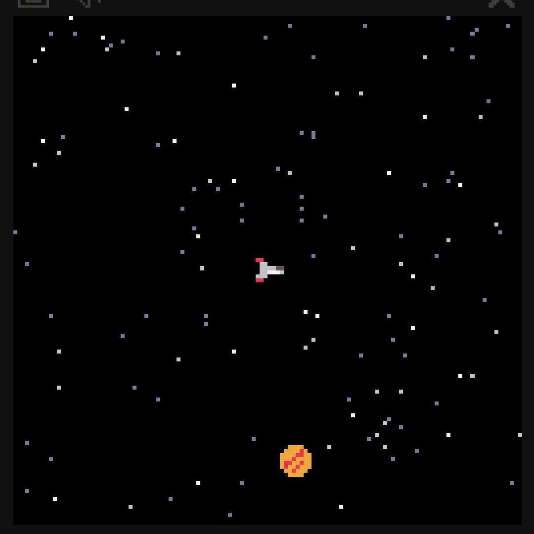 [LD48] Untitled Space Game