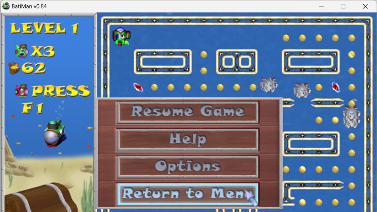 Batiman screenshot 5