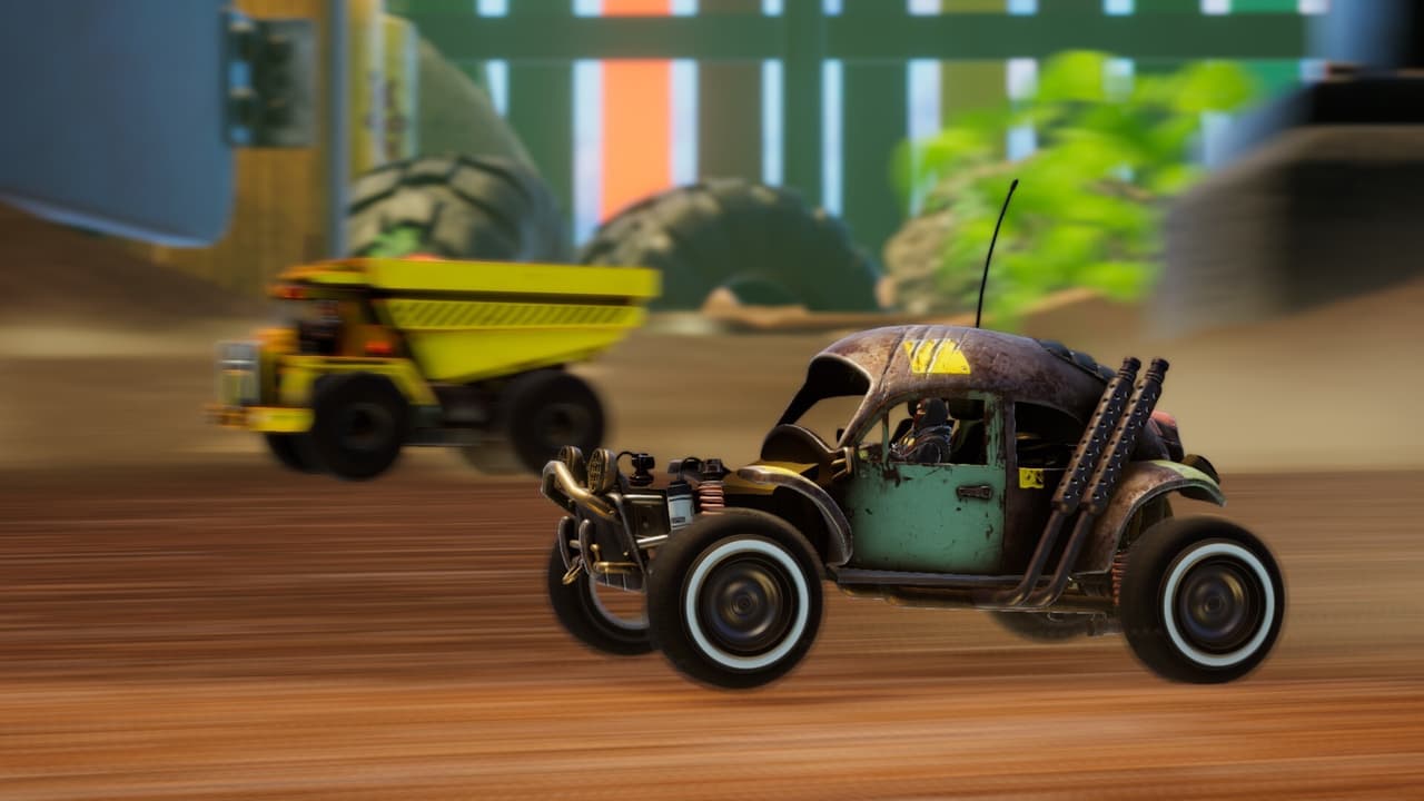 Super Toy Cars Offroad screenshot 2